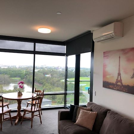 Parkview Modern Apartment w Parking @ Olympic Park Sydney Zewnętrze zdjęcie