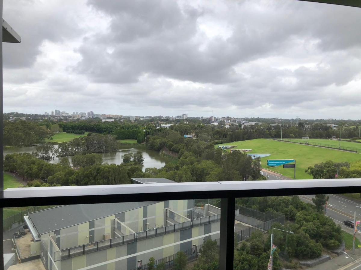 Parkview Modern Apartment w Parking @ Olympic Park Sydney Zewnętrze zdjęcie