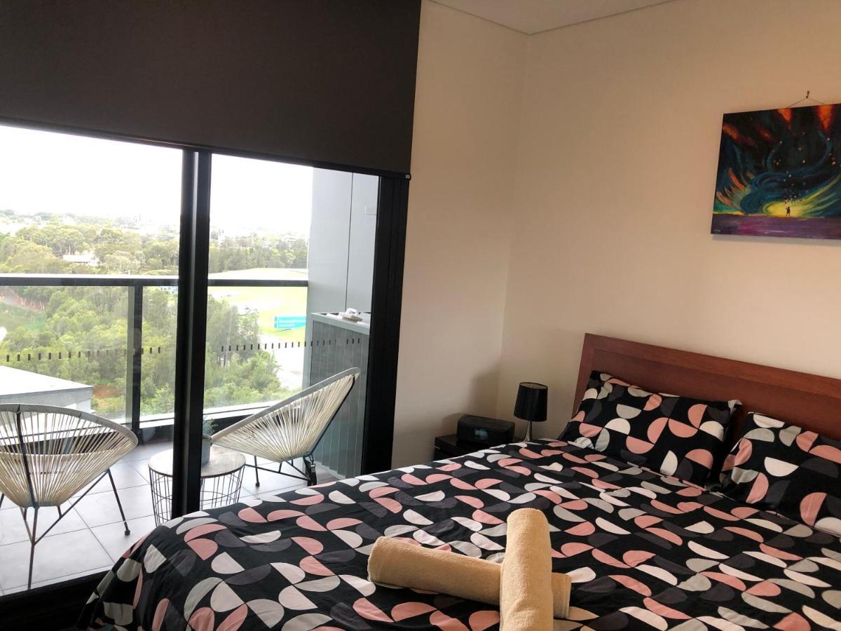 Parkview Modern Apartment w Parking @ Olympic Park Sydney Zewnętrze zdjęcie